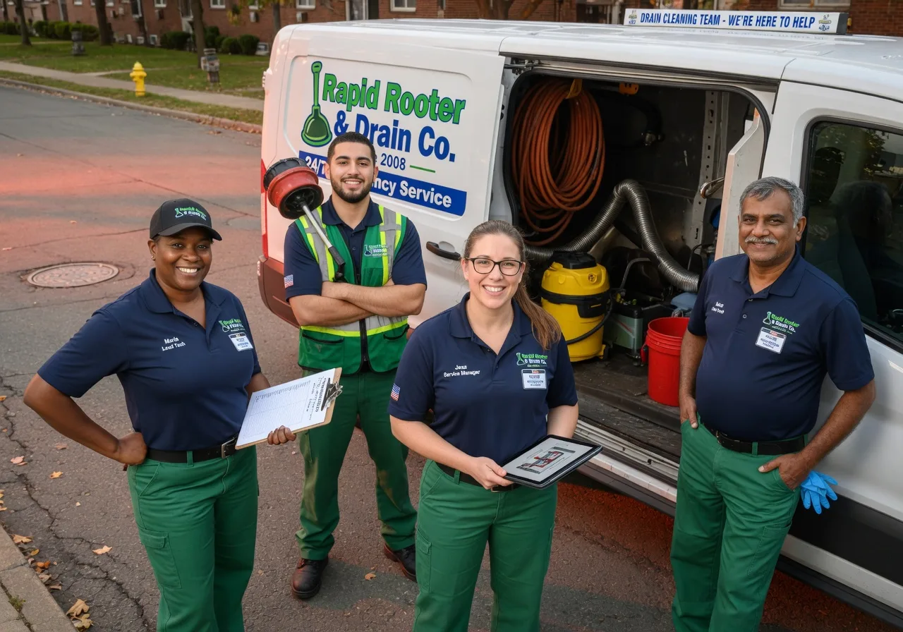 Drain Cleaning company in Mahaska, KS