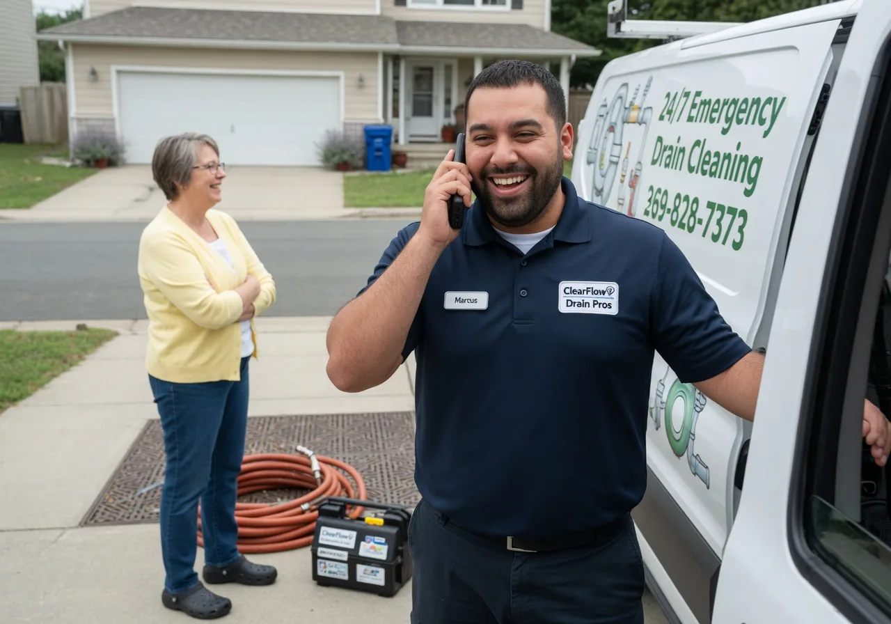 Drain Cleaning Mahaska, KS FAQs